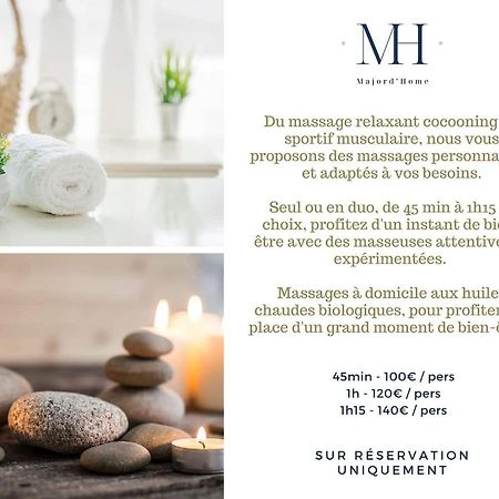 Le Capucin - Balneo - Lyon Centre - Majord'Home 外观 照片