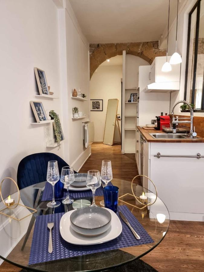 Le Capucin - Balneo - Lyon Centre - Majord'Home 外观 照片