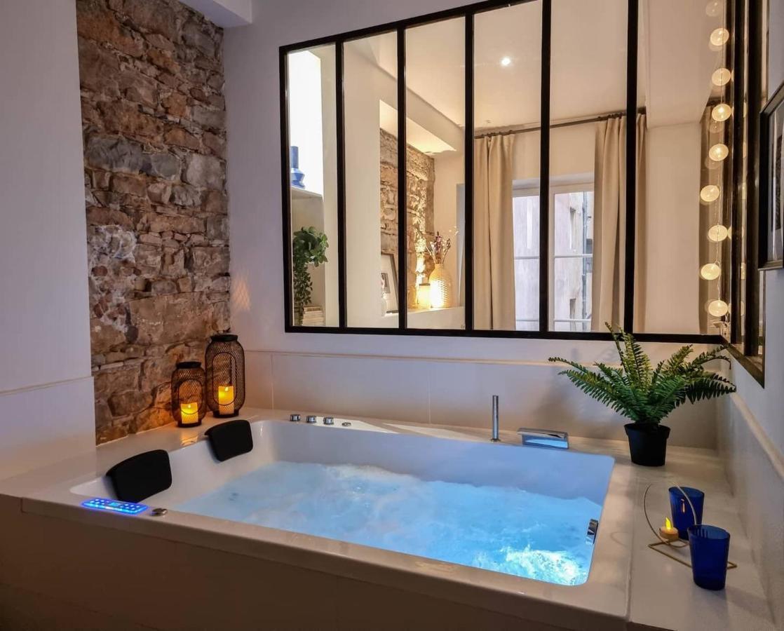 Le Capucin - Balneo - Lyon Centre - Majord'Home 外观 照片